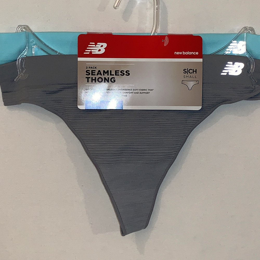 NEW BALANCE Performance Thong Panty Small